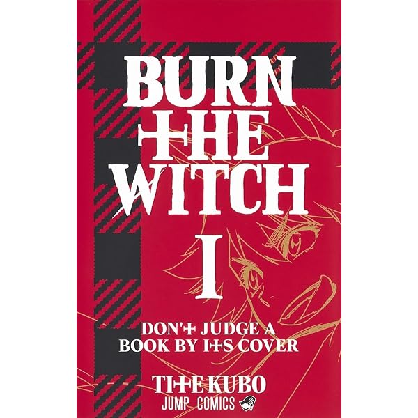 BURN THE WITCH 特装版Blu-ray発売！特典付き